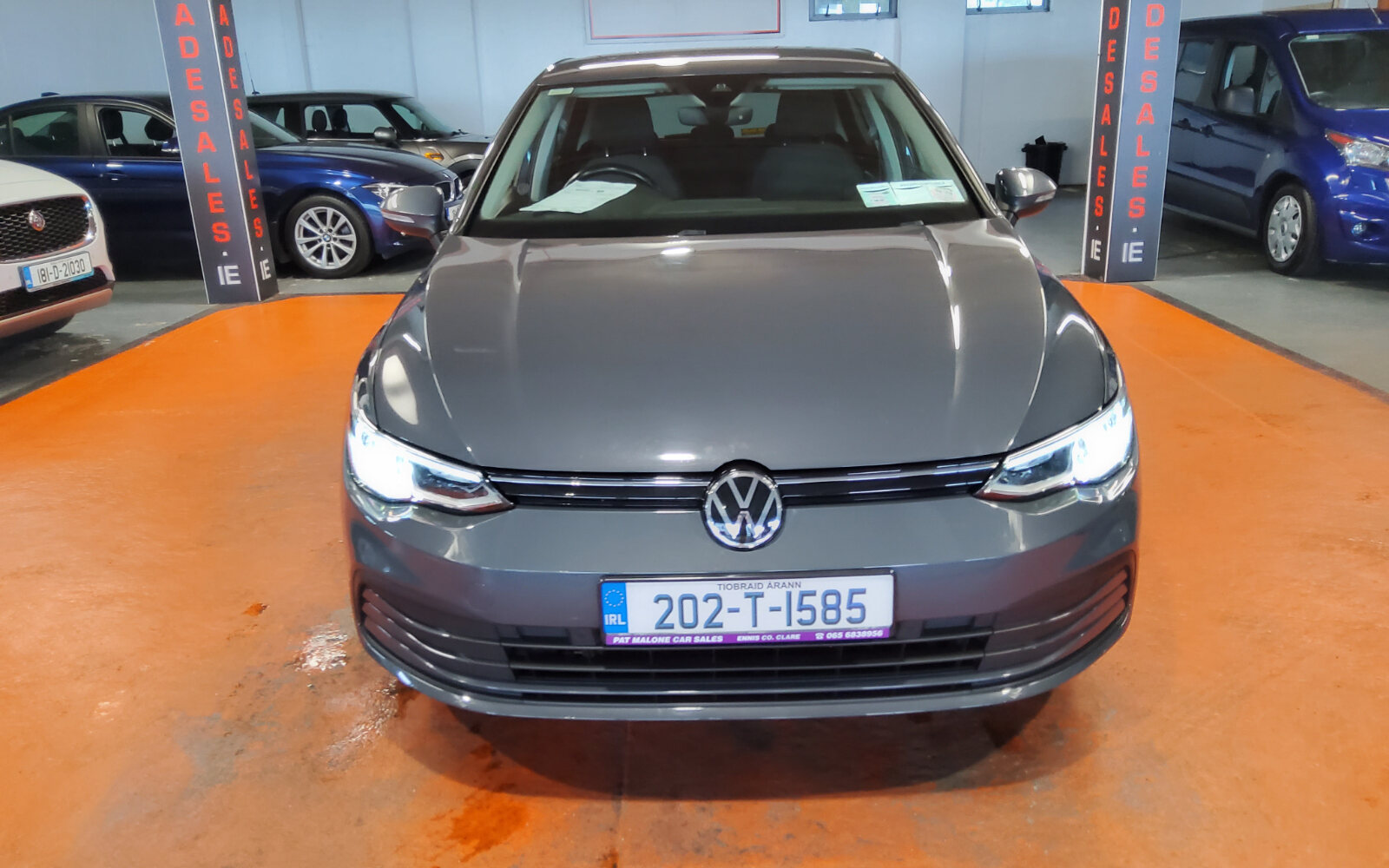 Volkswagen Golf 2.0 TDI 115HP Life