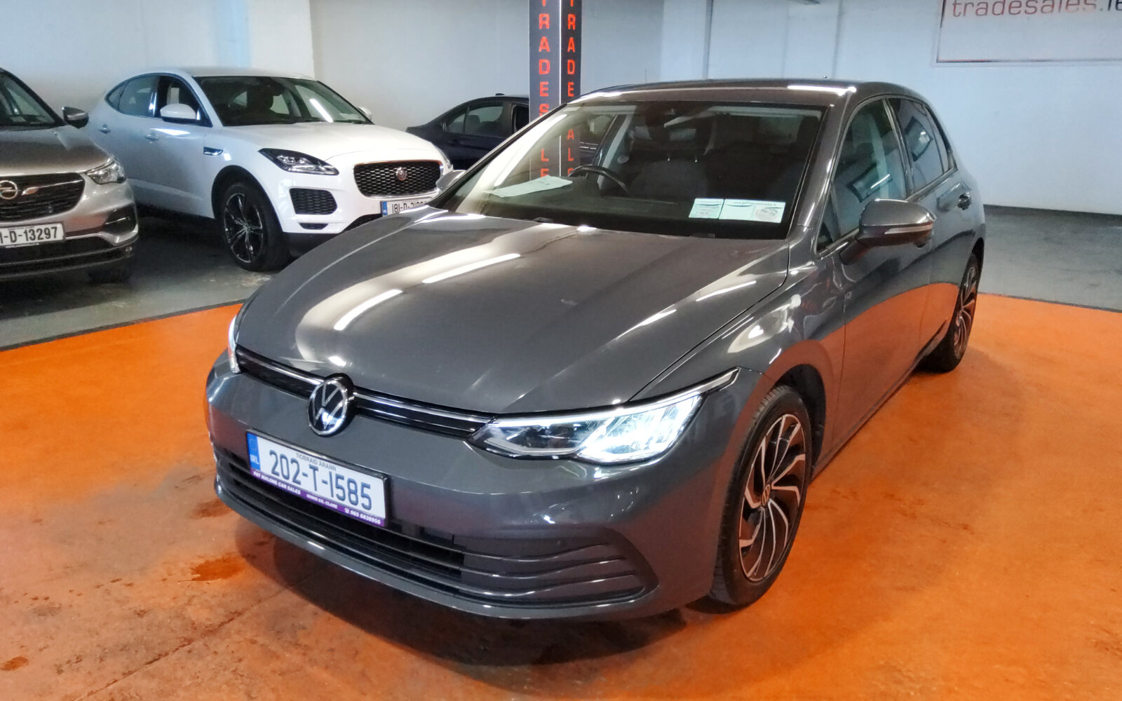 Volkswagen Golf 2.0 TDI 115HP Life