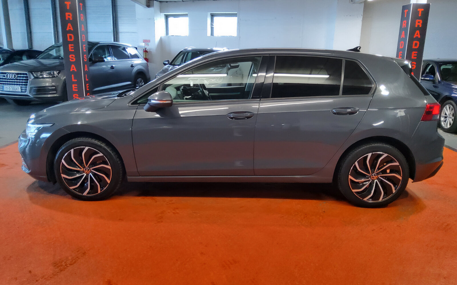 Volkswagen Golf 2.0 TDI 115HP Life
