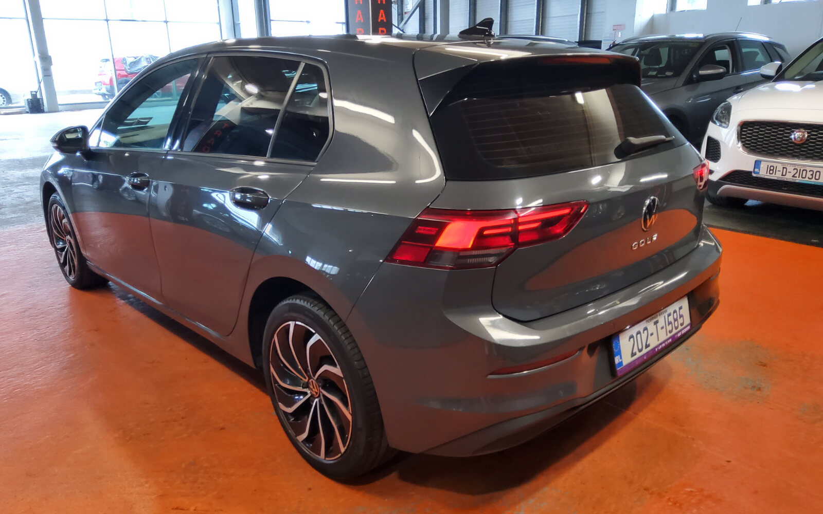 Volkswagen Golf 2.0 TDI 115HP Life
