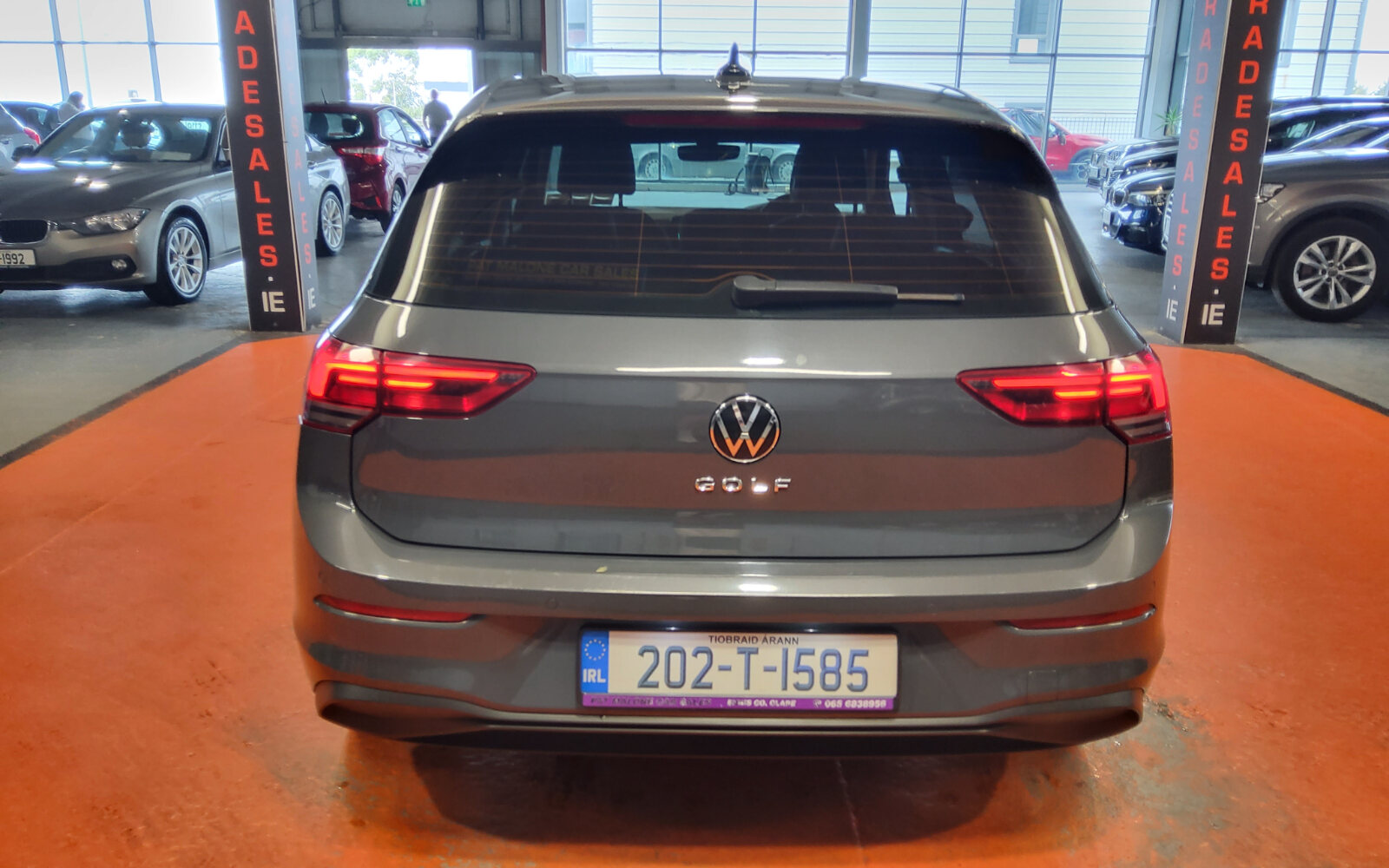Volkswagen Golf 2.0 TDI 115HP Life