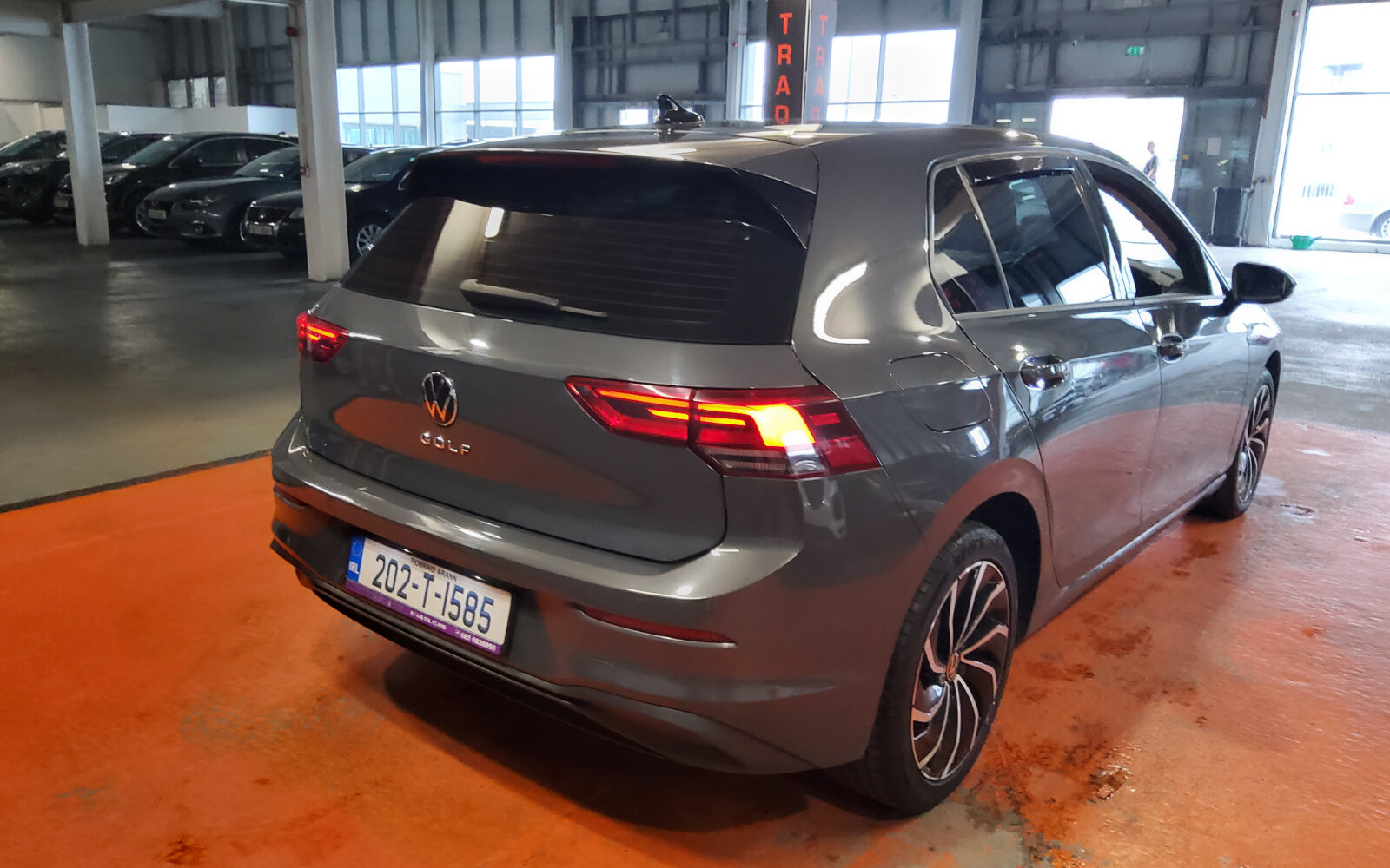 Volkswagen Golf 2.0 TDI 115HP Life