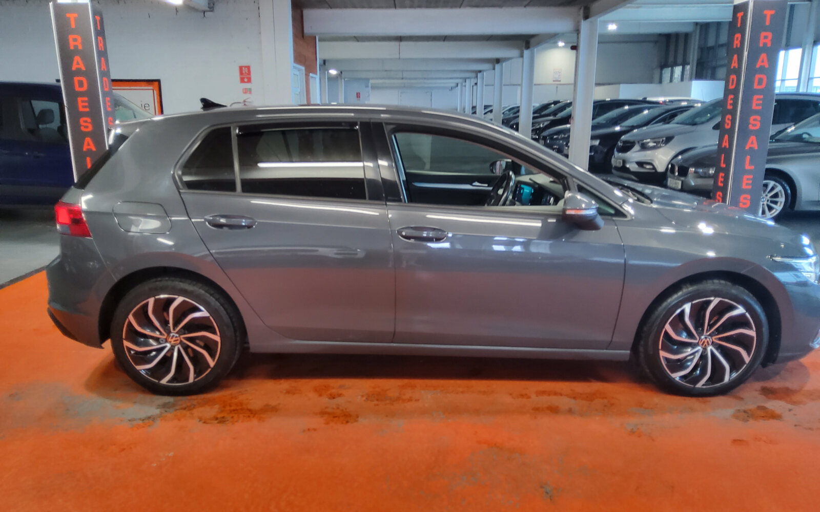 Volkswagen Golf 2.0 TDI 115HP Life