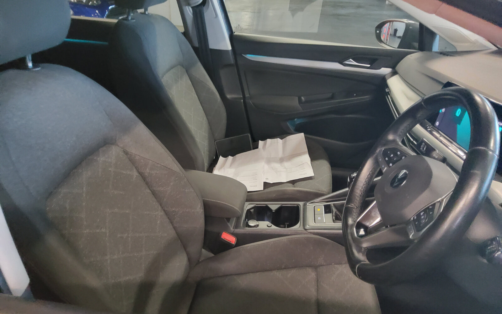 Volkswagen Golf 2.0 TDI 115HP Life