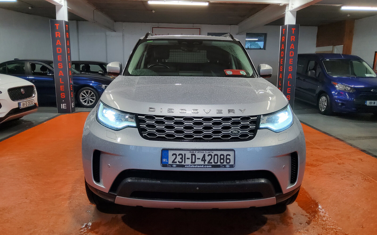 Land Rover Discovery 