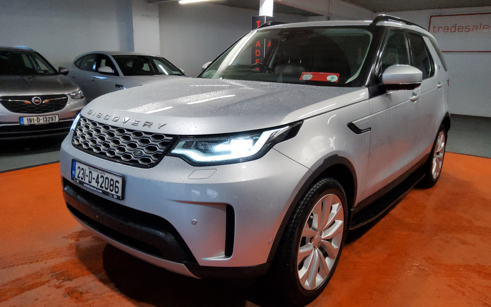 Land Rover Discovery 
