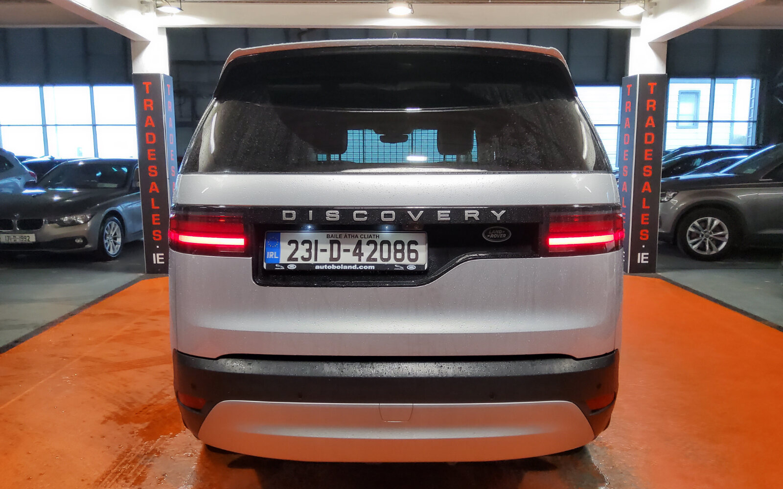 Land Rover Discovery 