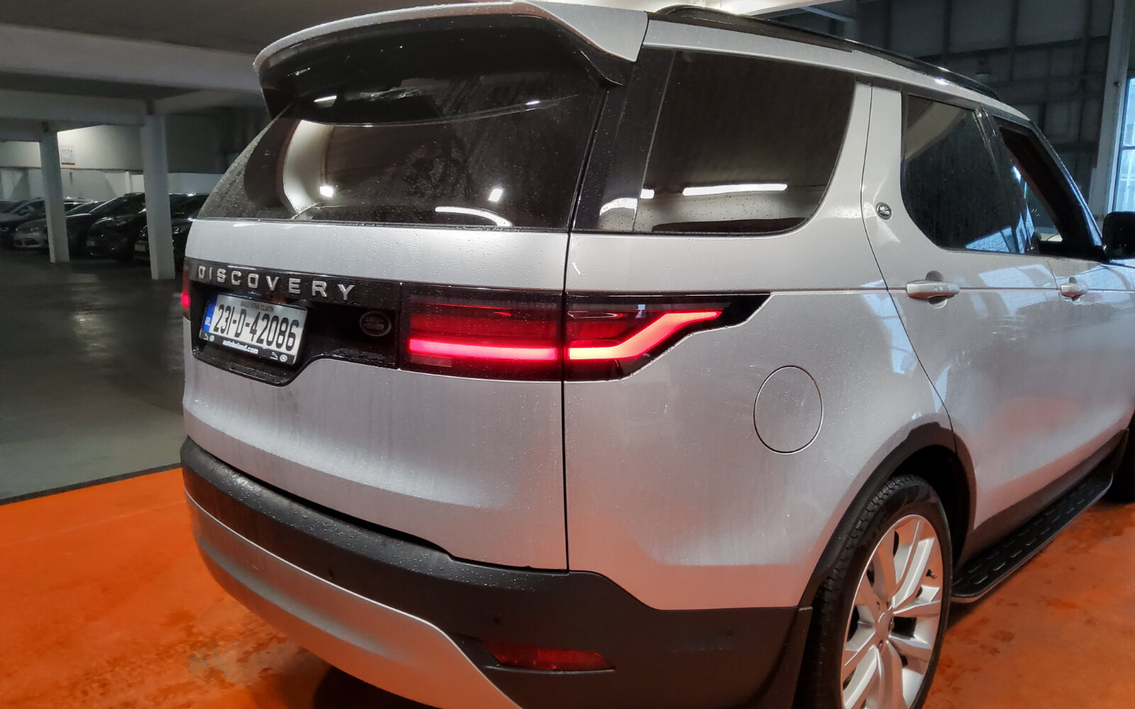 Land Rover Discovery 