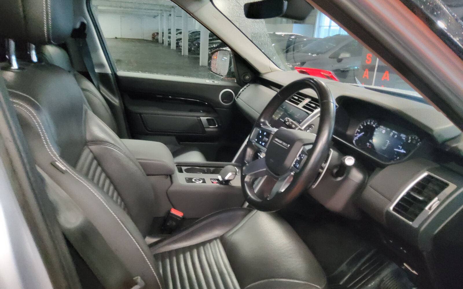 Land Rover Discovery 