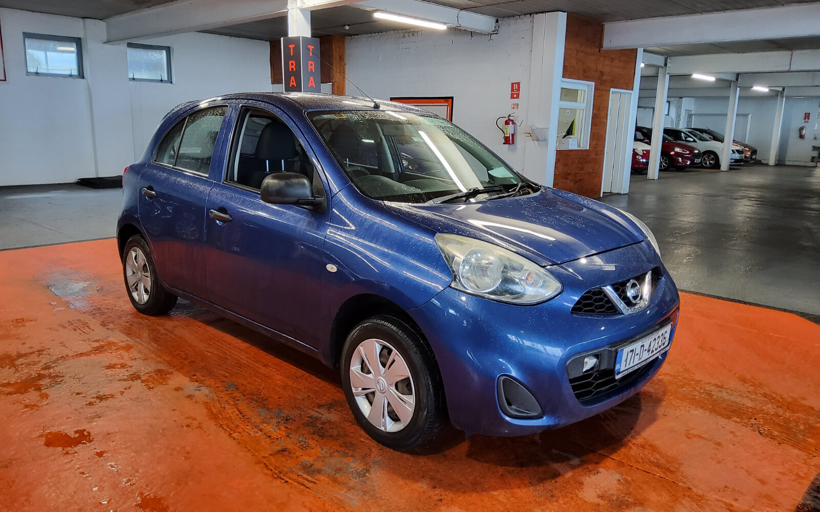 Nissan Micra 1.2 E