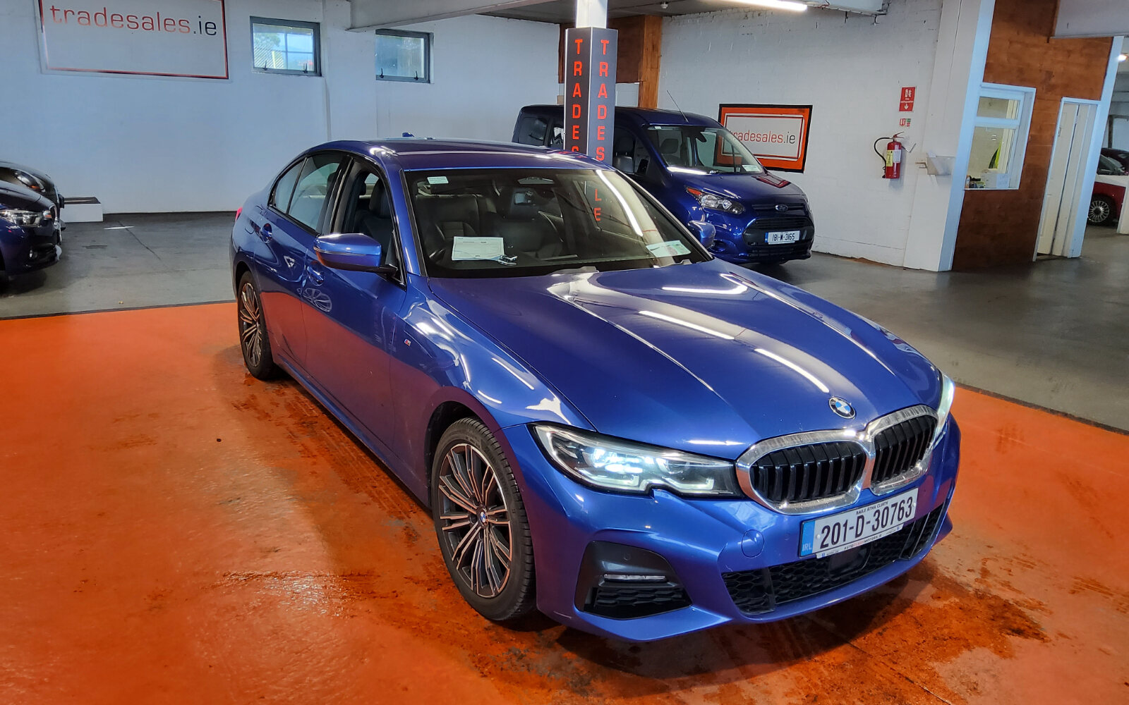 BMW 3-Series 330e M Sport Auto