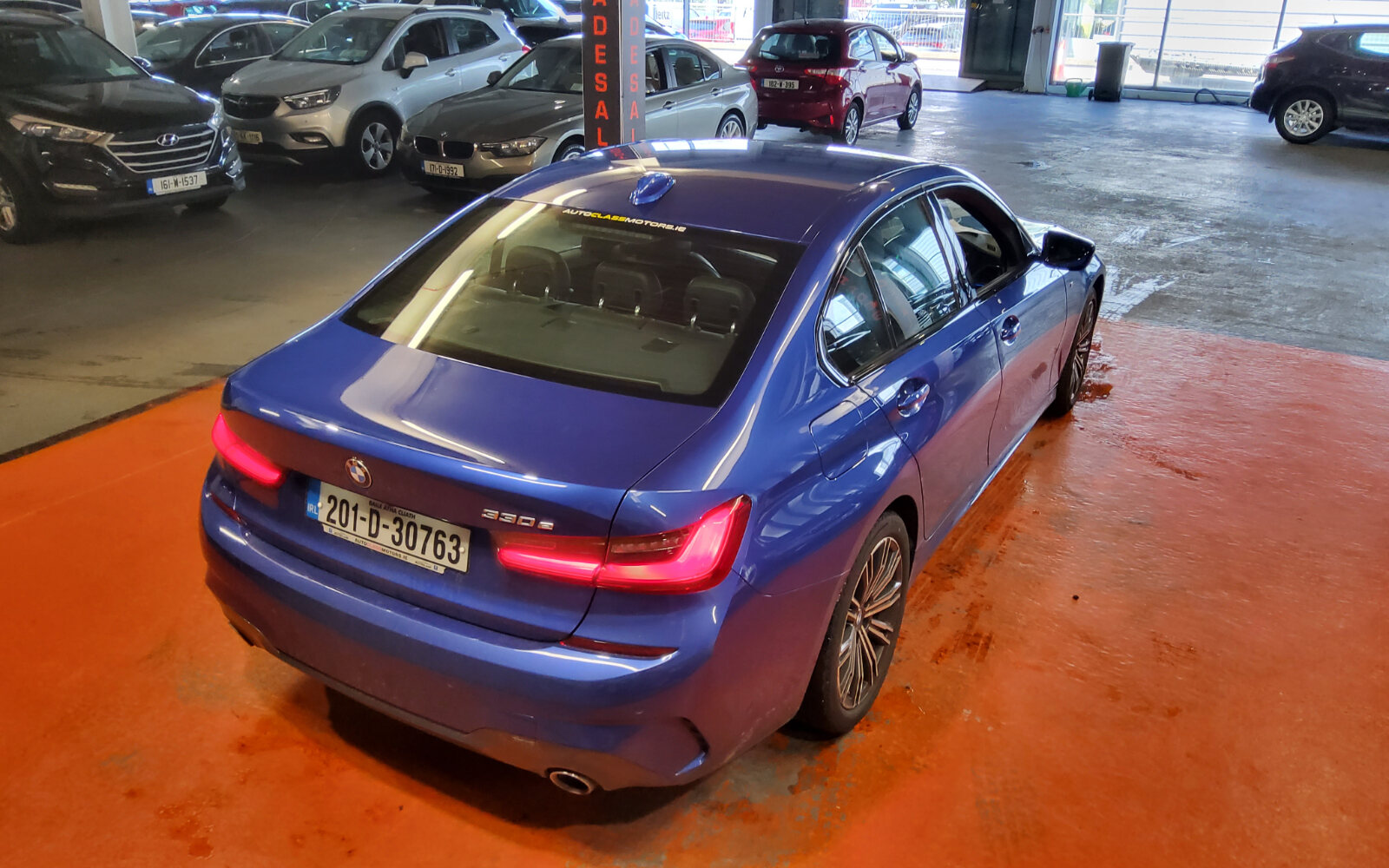 BMW 3-Series 330e M Sport Auto