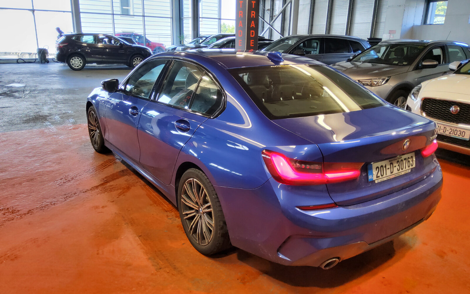 BMW 3-Series 330e M Sport Auto