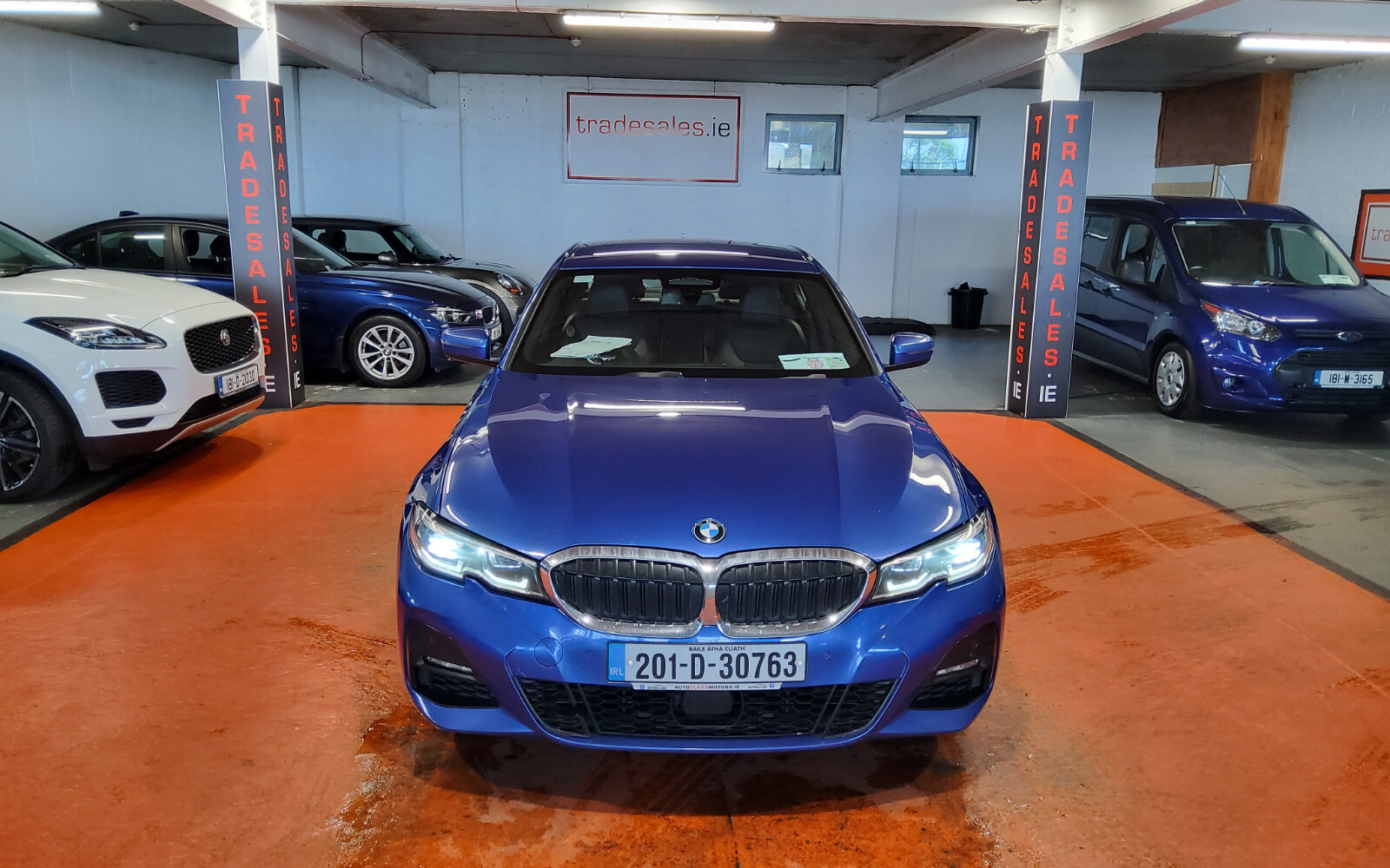 BMW 3-Series 330e M Sport Auto
