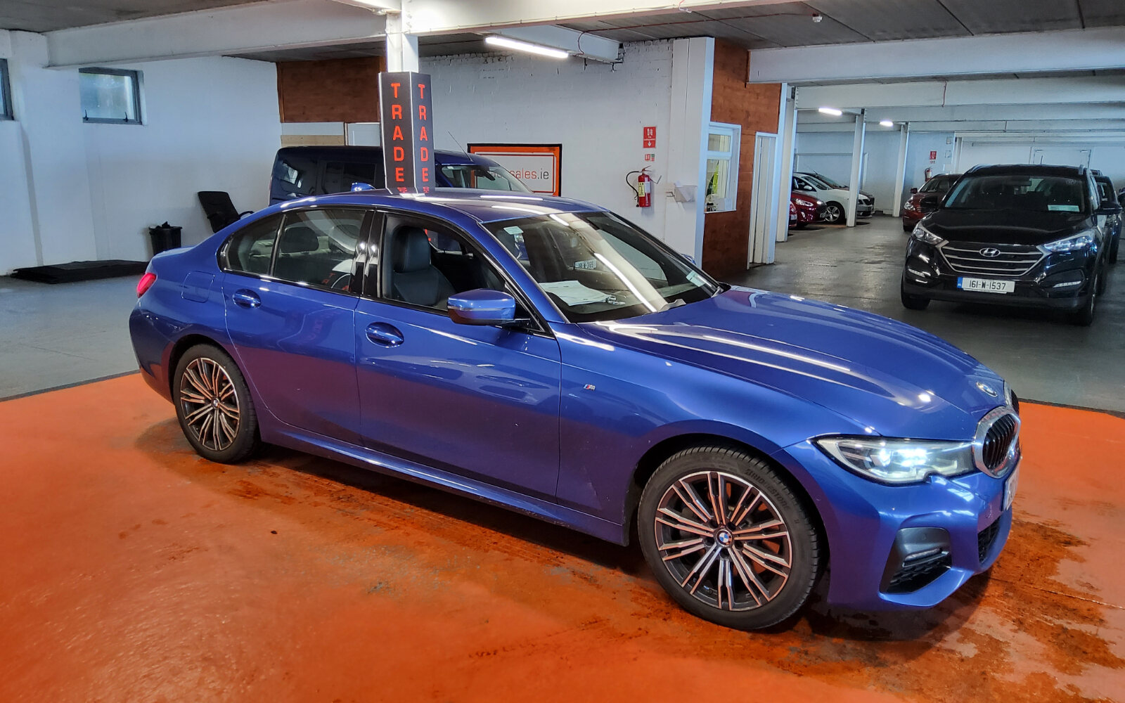 BMW 3-Series 330e M Sport Auto