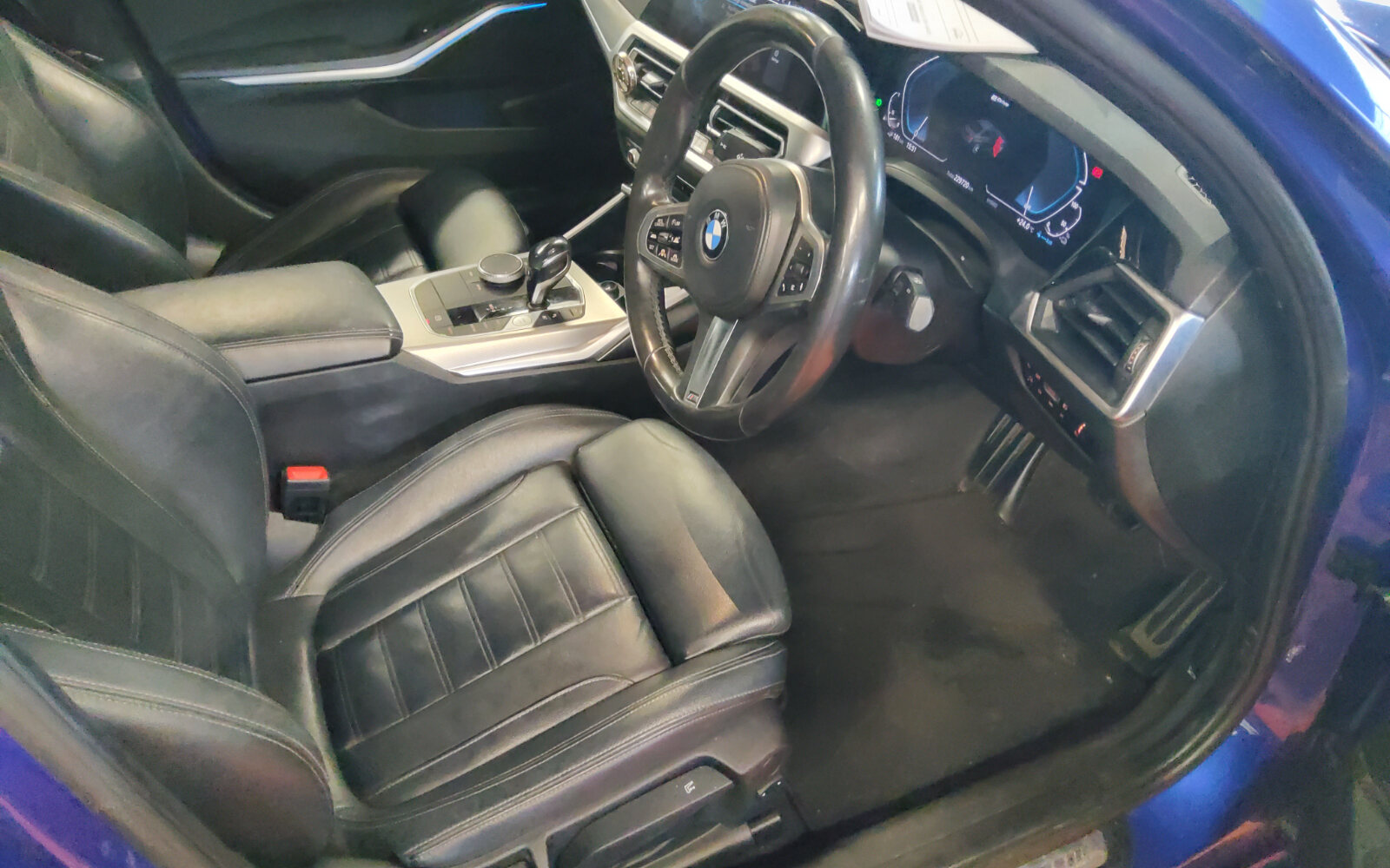 BMW 3-Series 330e M Sport Auto