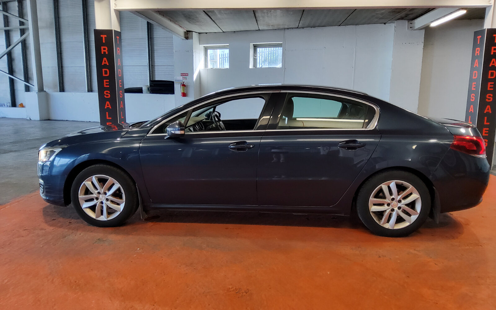 Peugeot 508 1.6 Blue Hdi 120 Active Sat Nav S&S