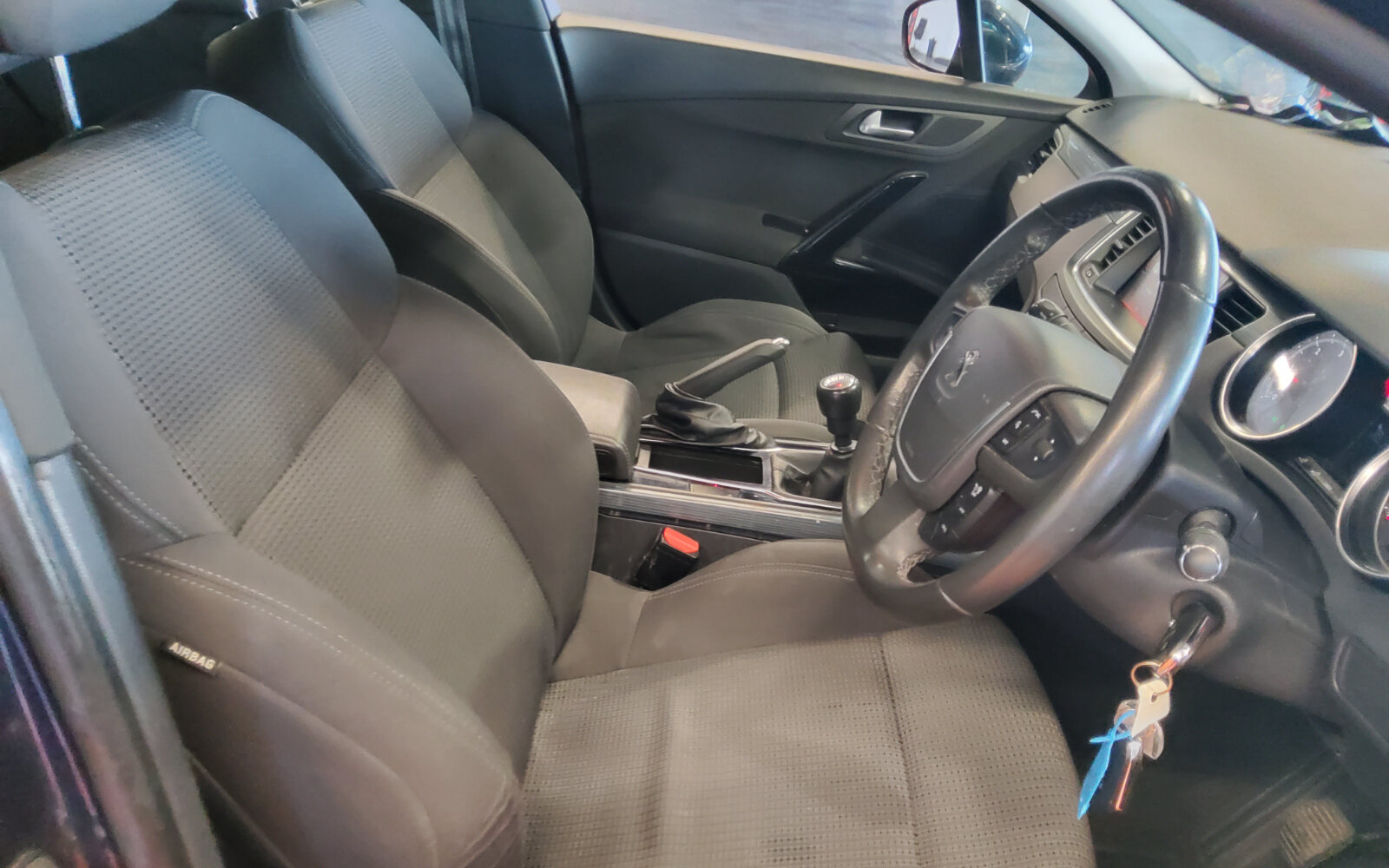 Peugeot 508 1.6 Blue Hdi 120 Active Sat Nav S&S