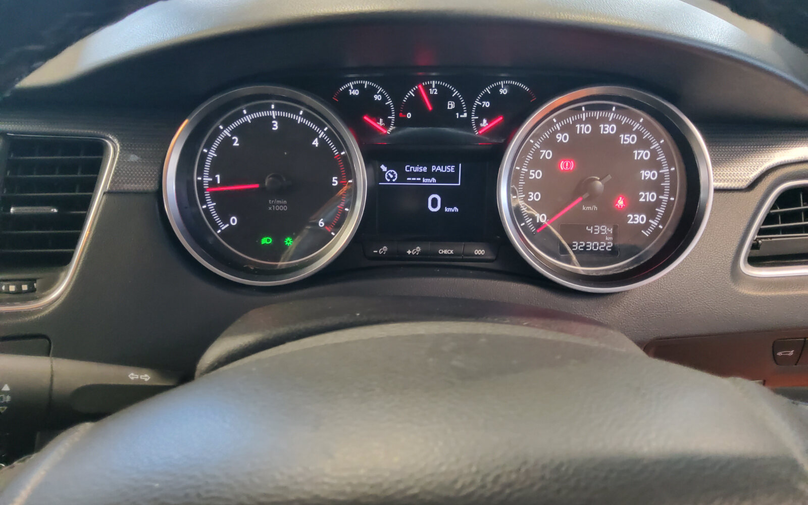 Peugeot 508 1.6 Blue Hdi 120 Active Sat Nav S&S