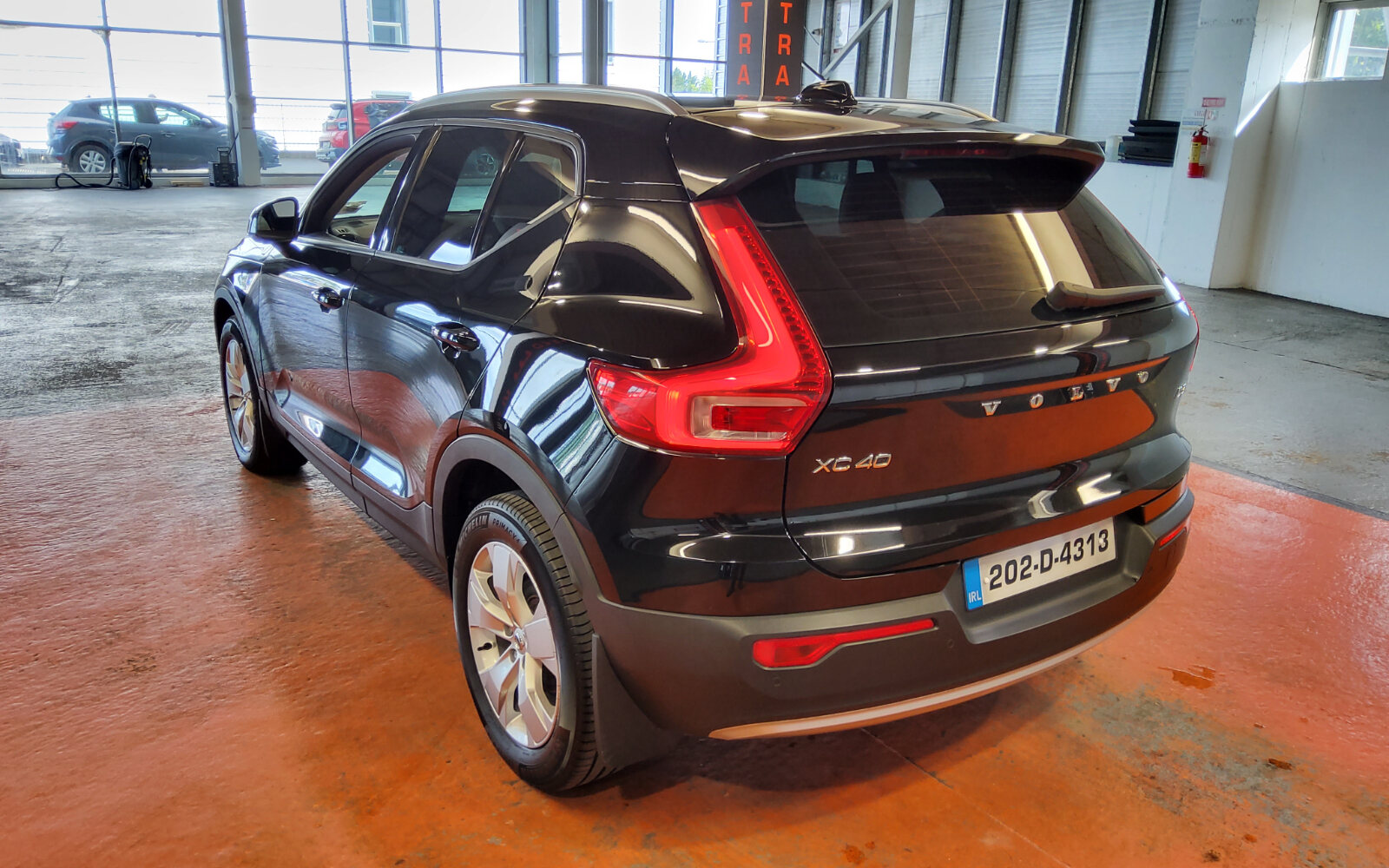 Volvo XC40 D3 DIESEL (150hp) Momentum Auto
