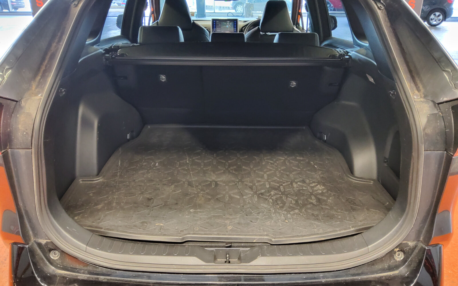 Toyota RAV4 2.5 Hybrid Sport 2WD