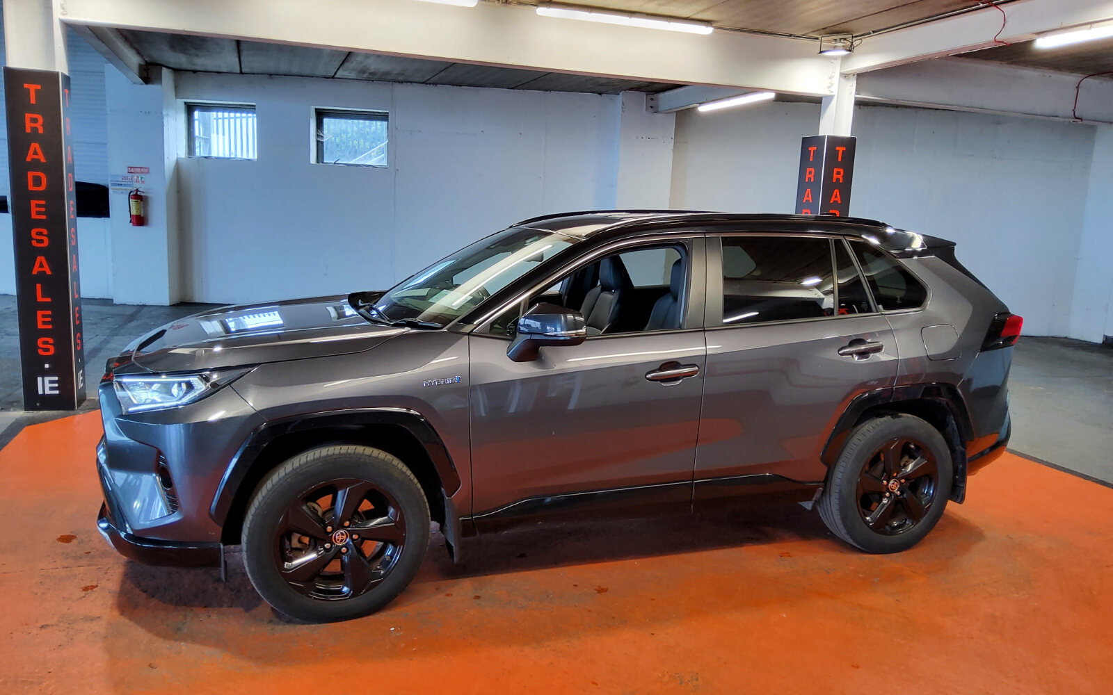 Toyota RAV4 2.5 Hybrid Sport 2WD