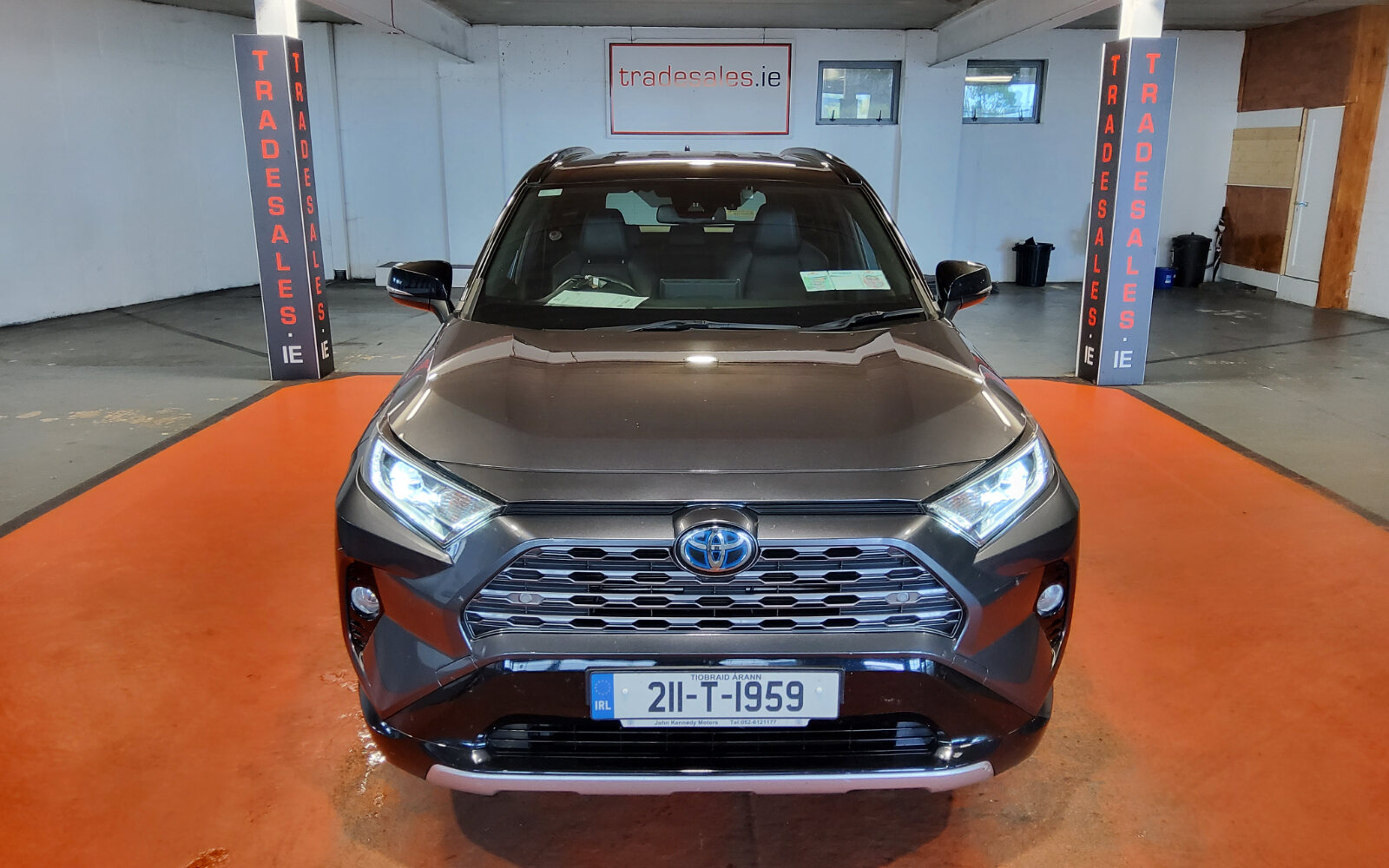 Toyota RAV4 2.5 Hybrid Sport 2WD