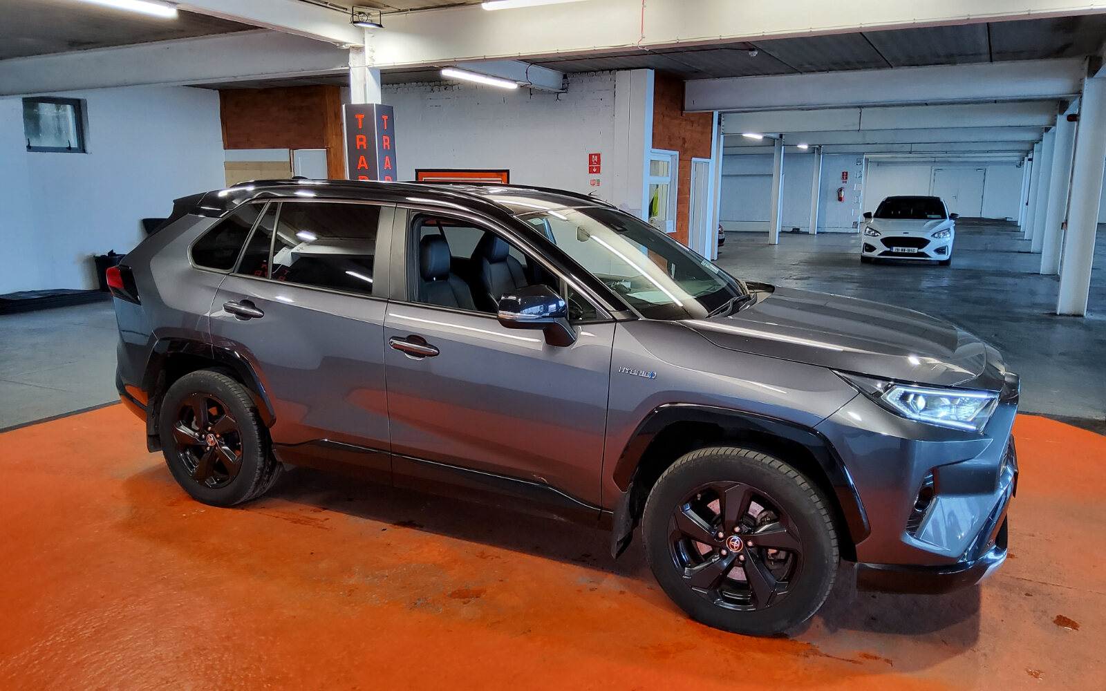 Toyota RAV4 2.5 Hybrid Sport 2WD