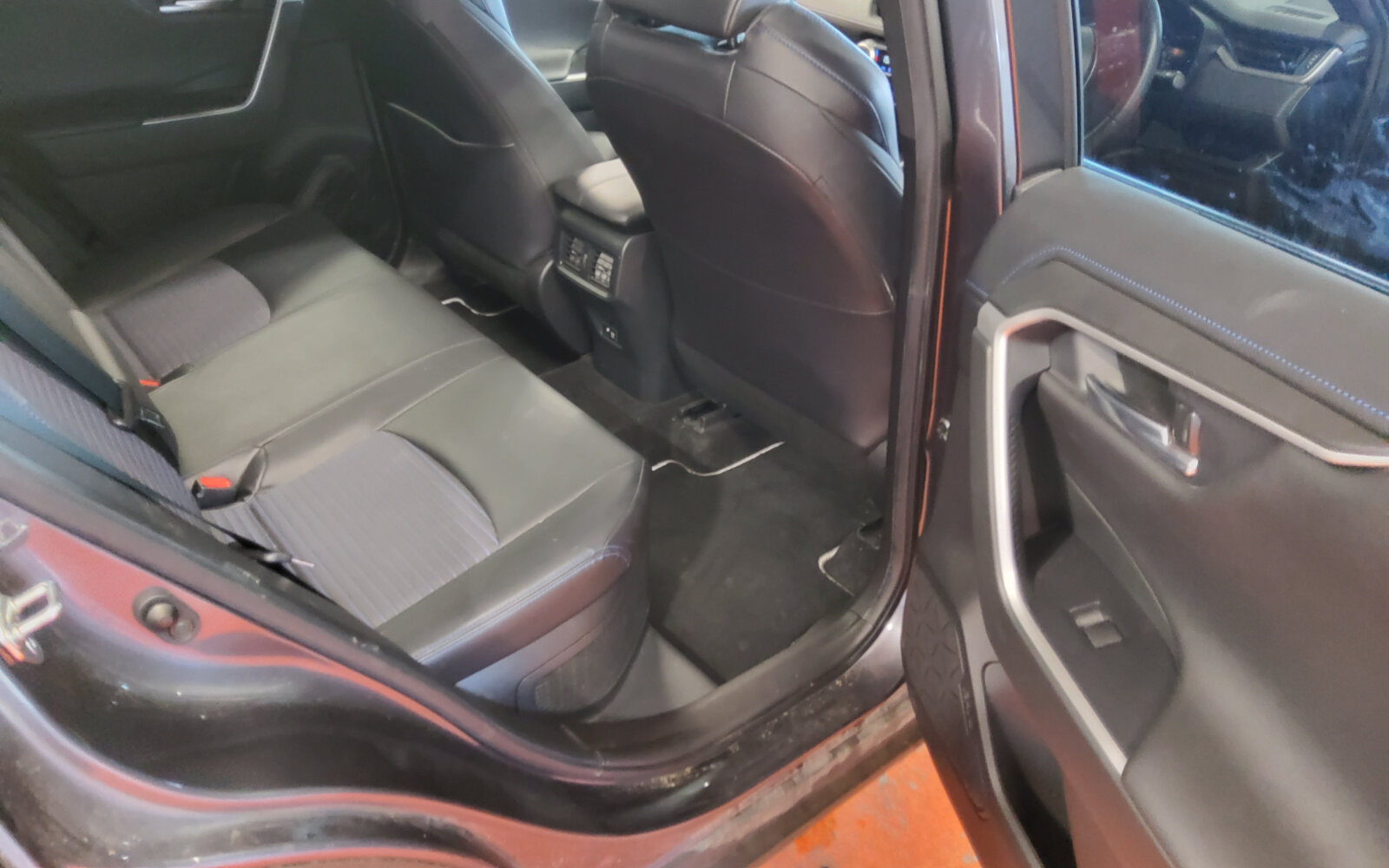 Toyota RAV4 2.5 Hybrid Sport 2WD