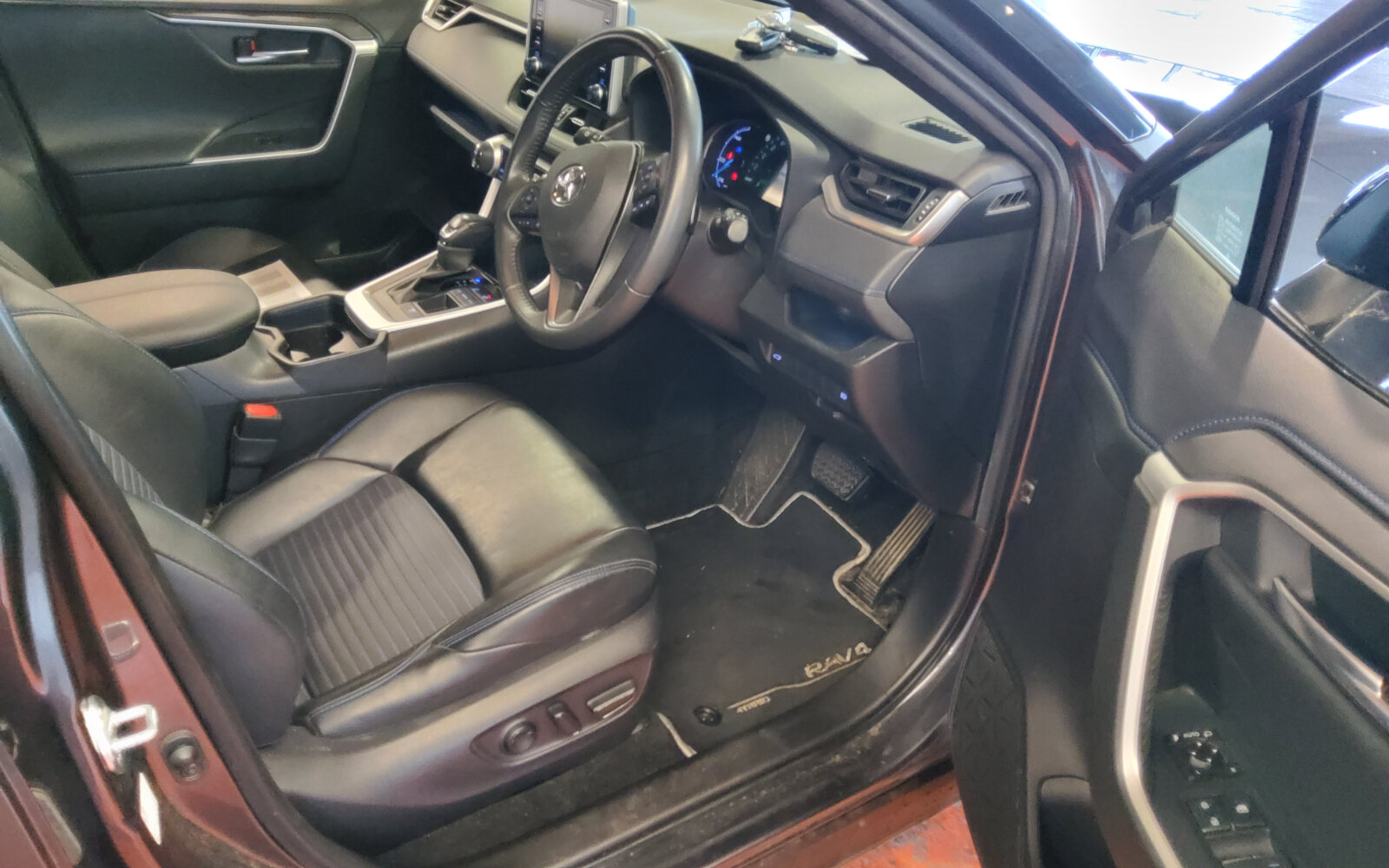 Toyota RAV4 2.5 Hybrid Sport 2WD
