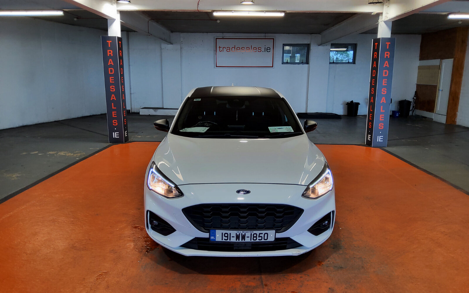Ford Focus 1.5 TDCi 120PS ST-Line