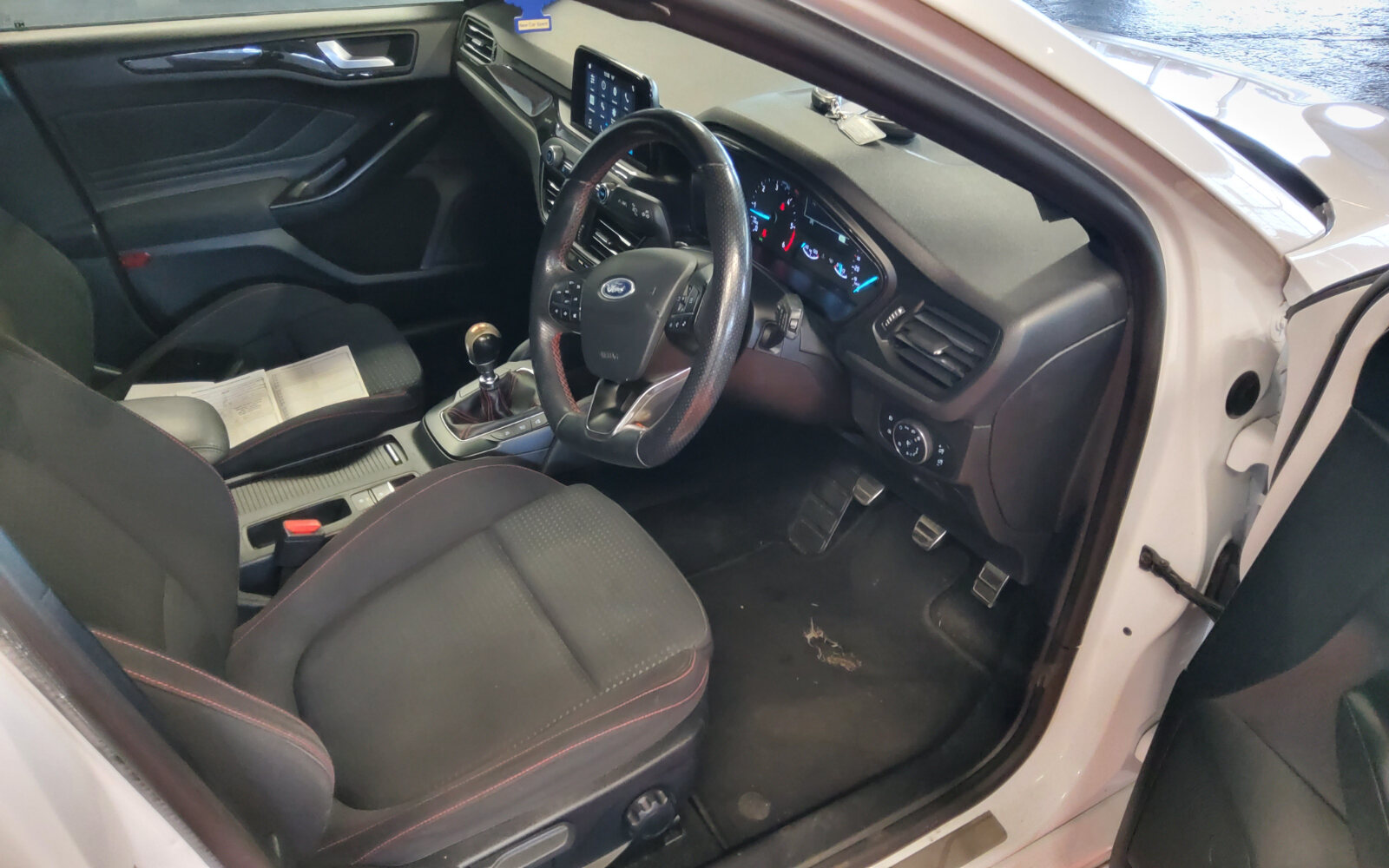 Ford Focus 1.5 TDCi 120PS ST-Line