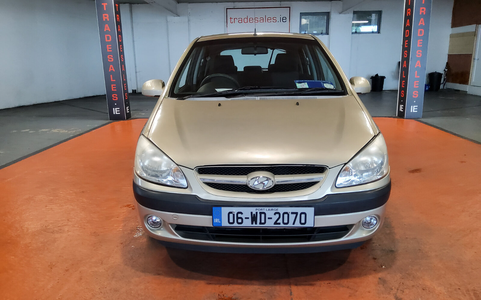 Hyundai Getz 1.1 CDX