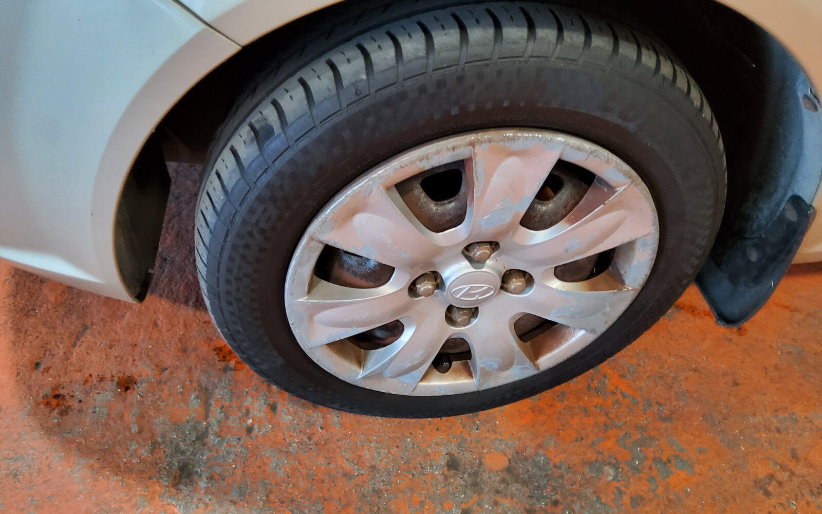 Hyundai Getz 1.1 CDX
