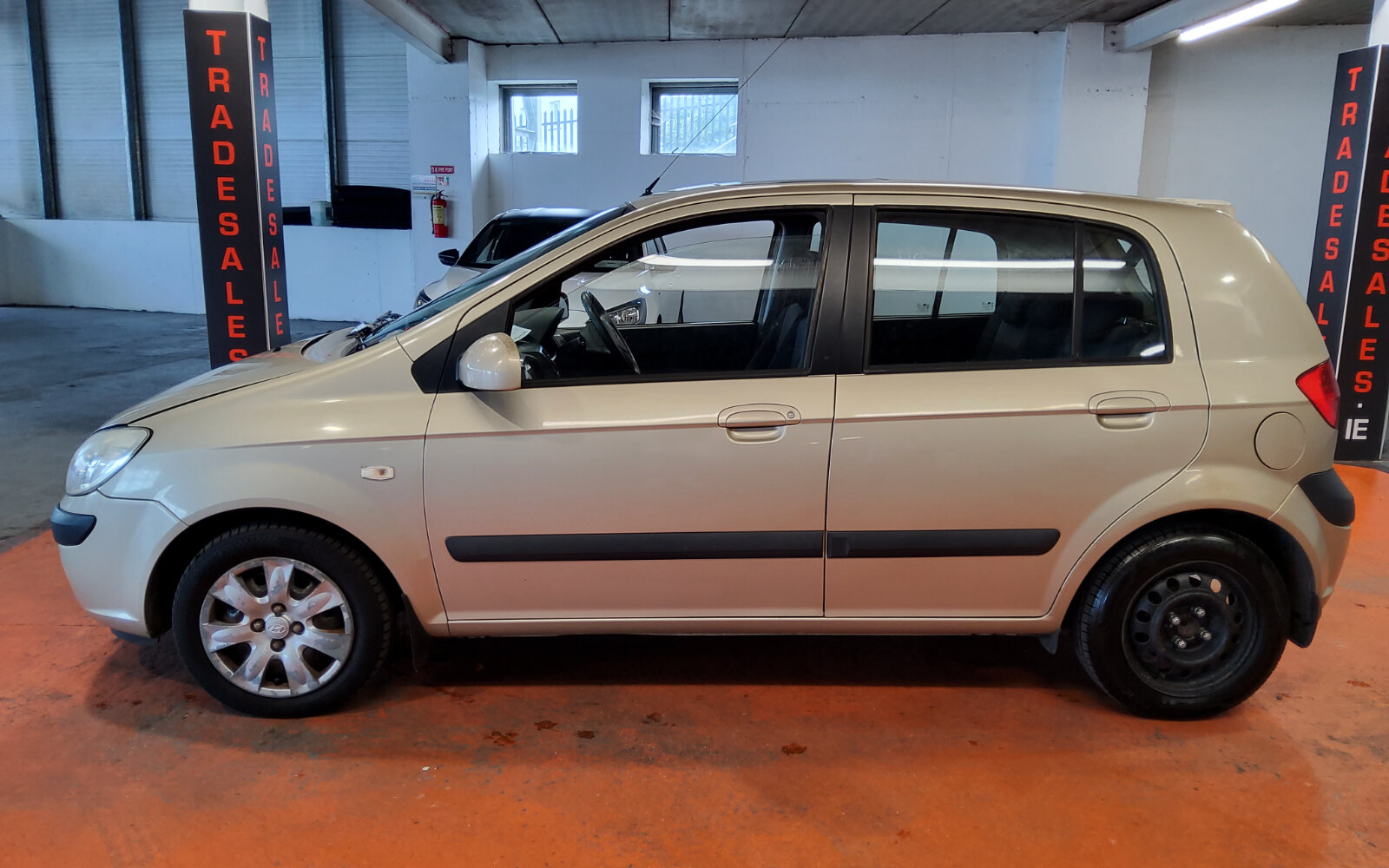 Hyundai Getz 1.1 CDX