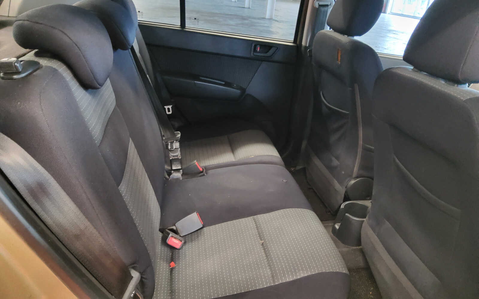 Hyundai Getz 1.1 CDX