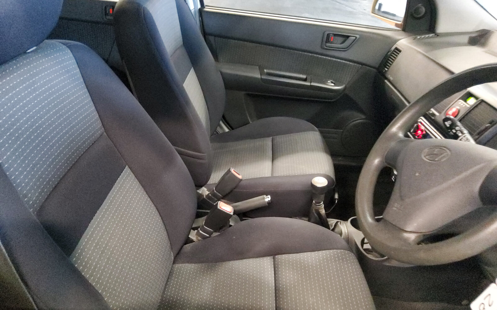 Hyundai Getz 1.1 CDX