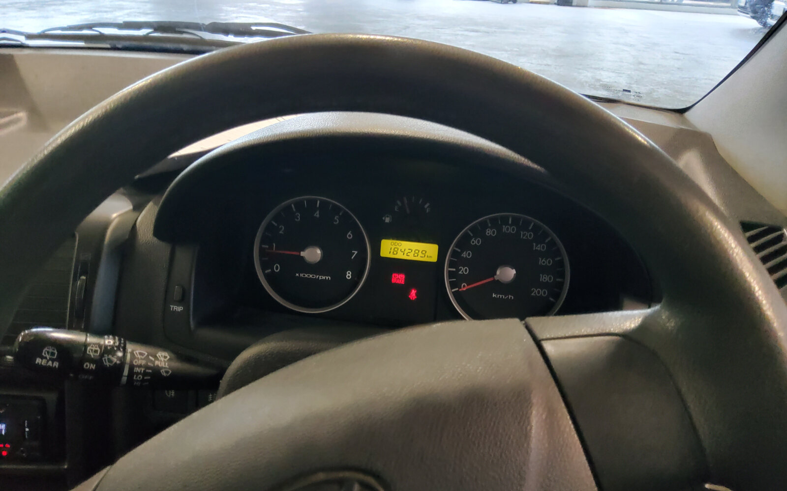 Hyundai Getz 1.1 CDX