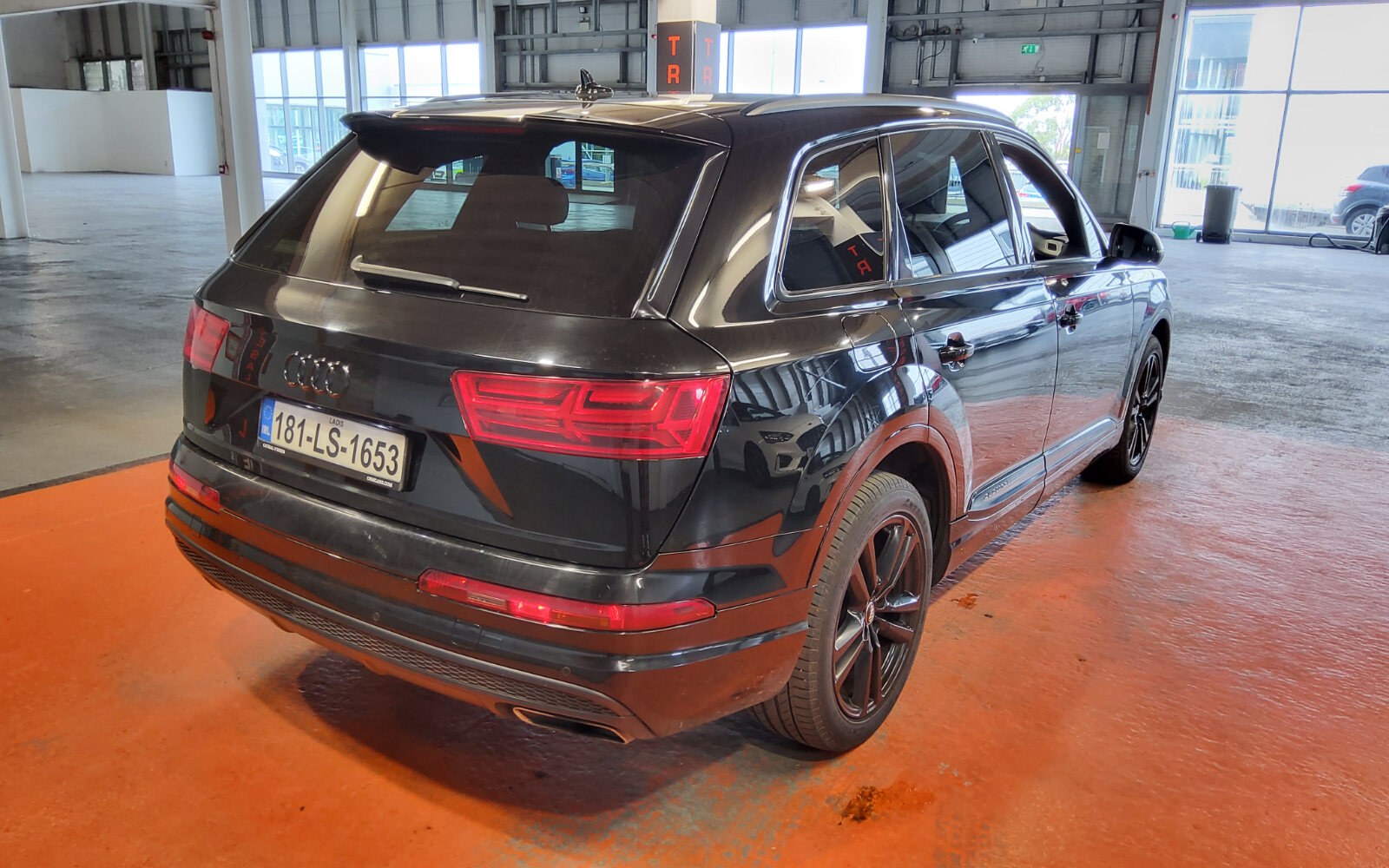 Audi Q7 3.0TDI 218 quattro Tiptronic S Line
