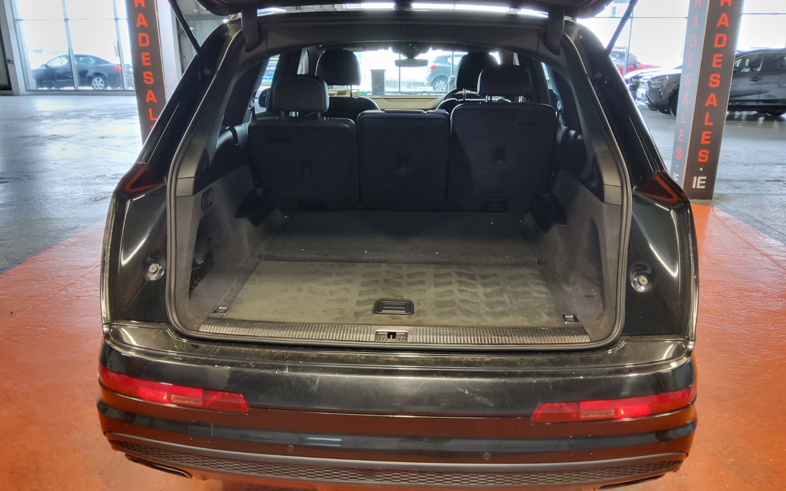 Audi Q7 3.0TDI 218 quattro Tiptronic S Line