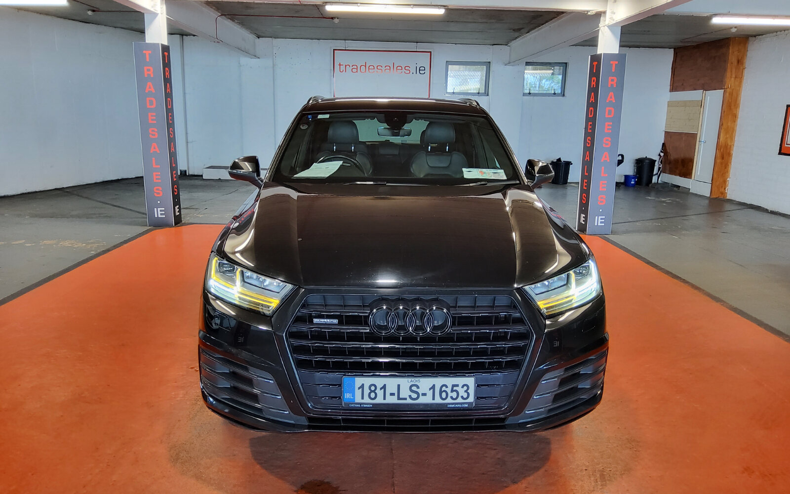Audi Q7 3.0TDI 218 quattro Tiptronic S Line