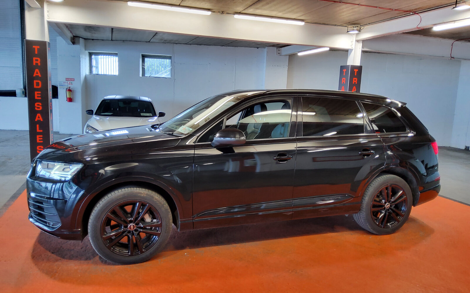 Audi Q7 3.0TDI 218 quattro Tiptronic S Line