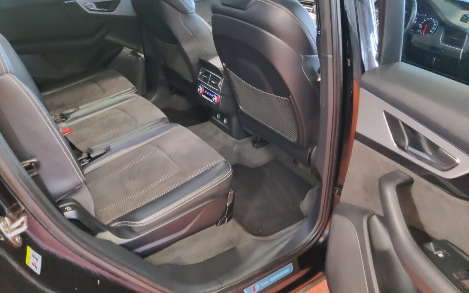 Audi Q7 3.0TDI 218 quattro Tiptronic S Line