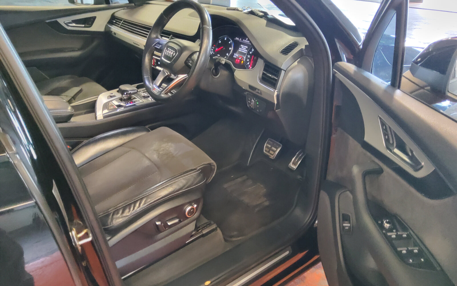 Audi Q7 3.0TDI 218 quattro Tiptronic S Line