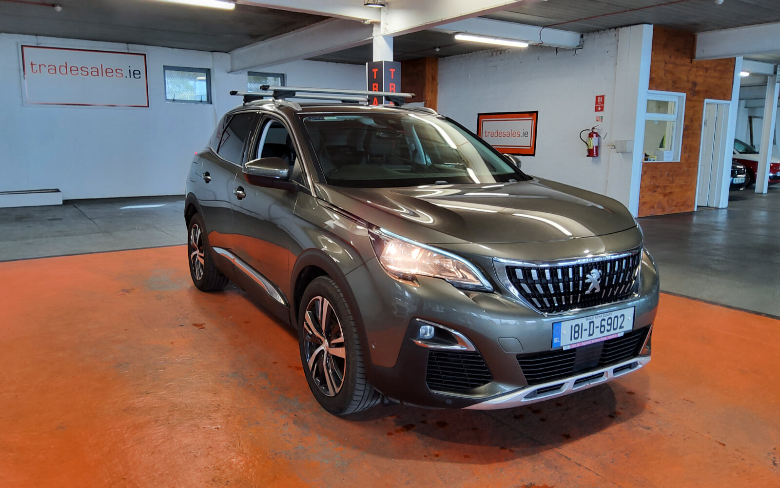 Peugeot 3008 1.2 PureTech 130bhp S&S Allure