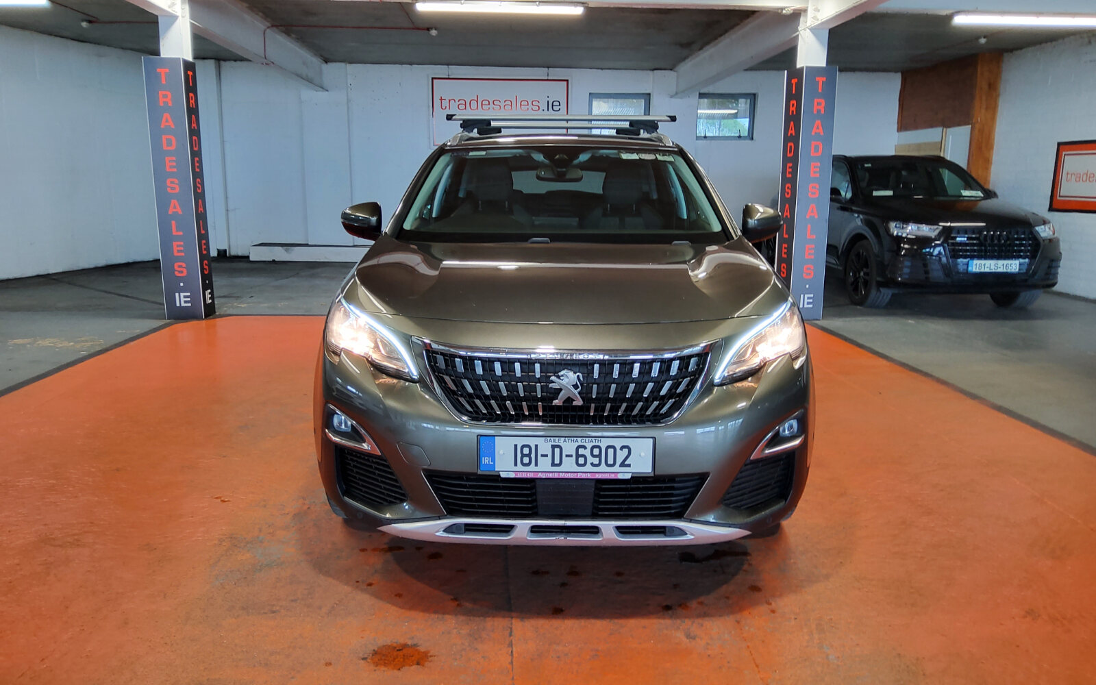 Peugeot 3008 1.2 PureTech 130bhp S&S Allure