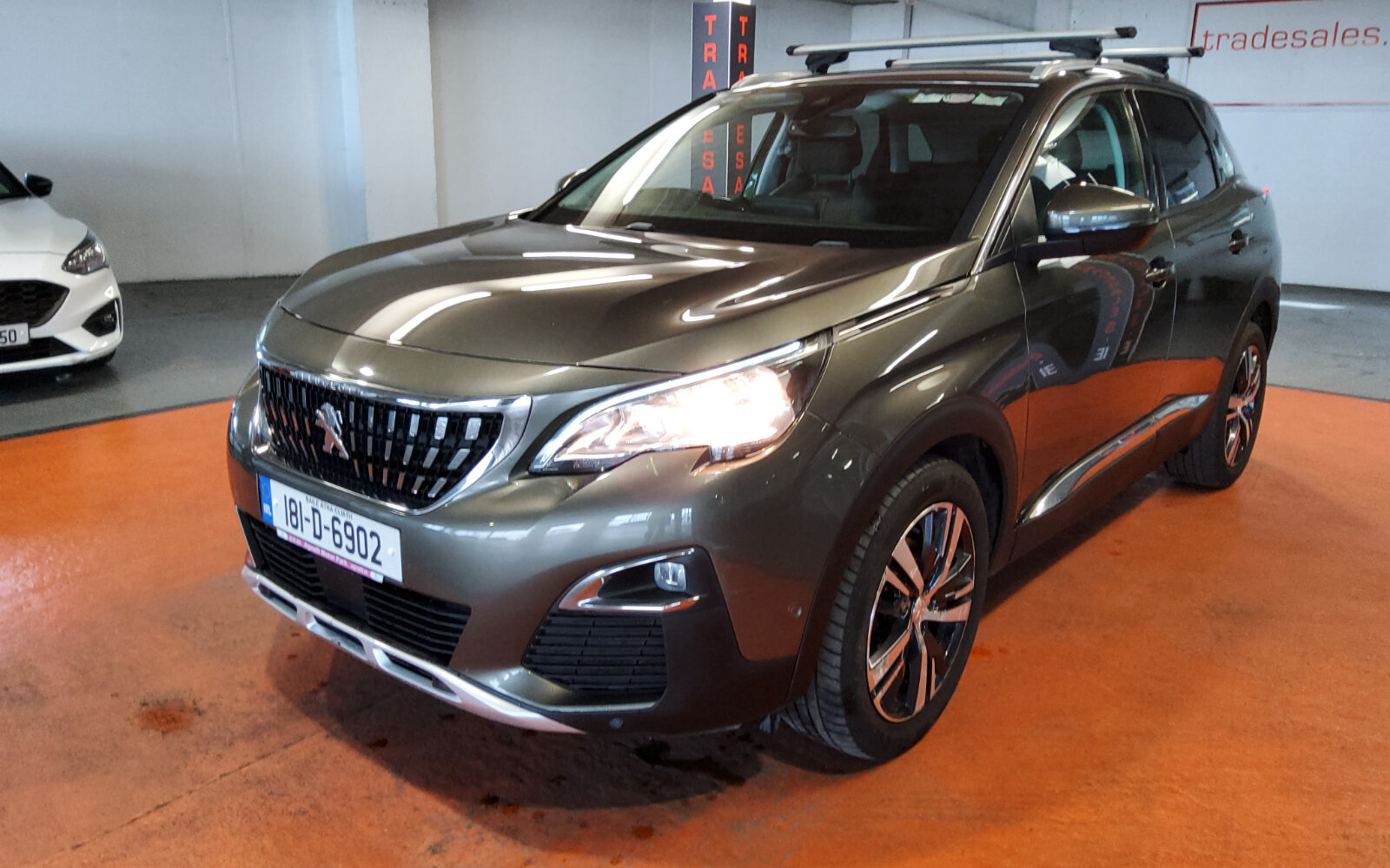 Peugeot 3008 1.2 PureTech 130bhp S&S Allure