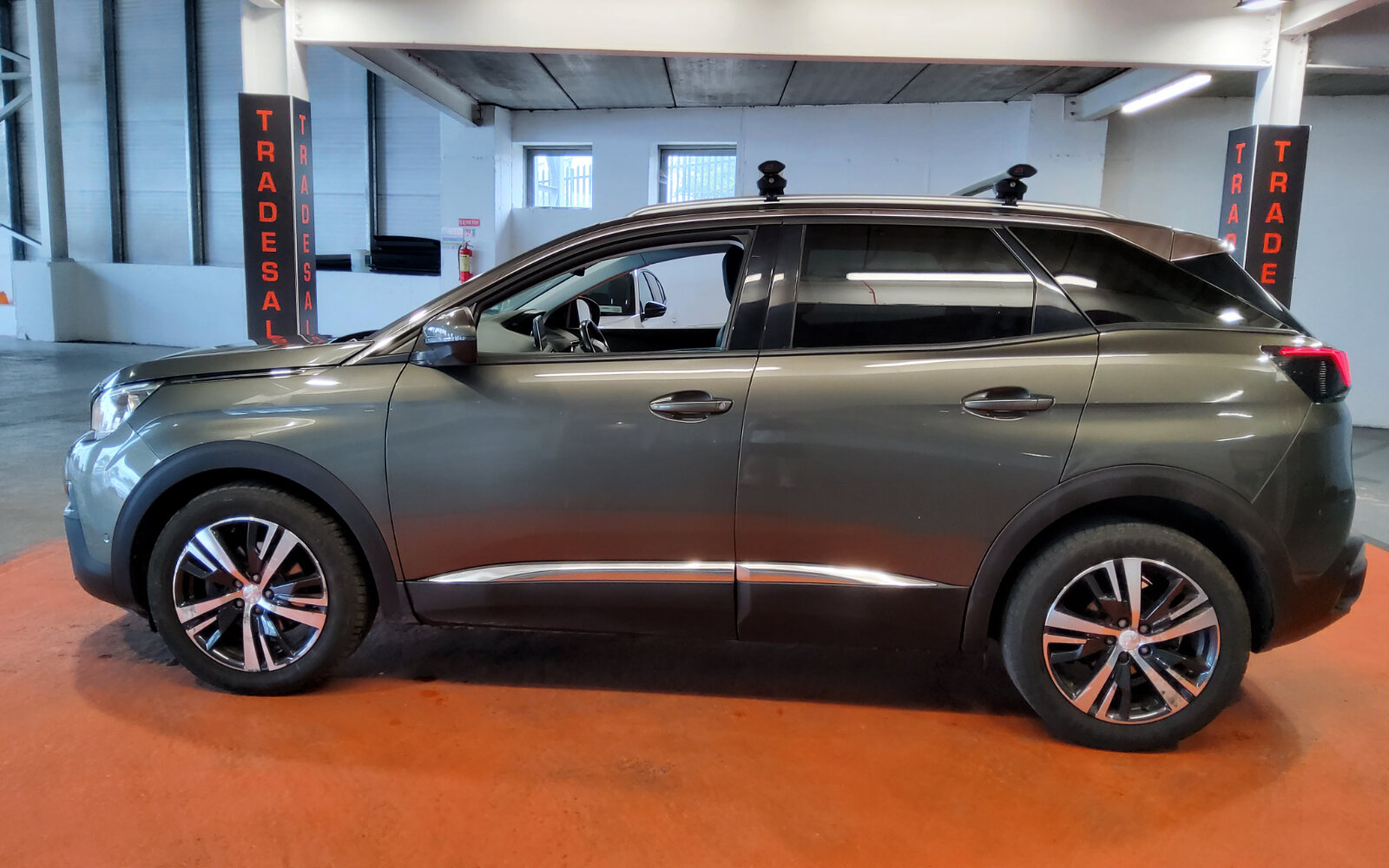Peugeot 3008 1.2 PureTech 130bhp S&S Allure