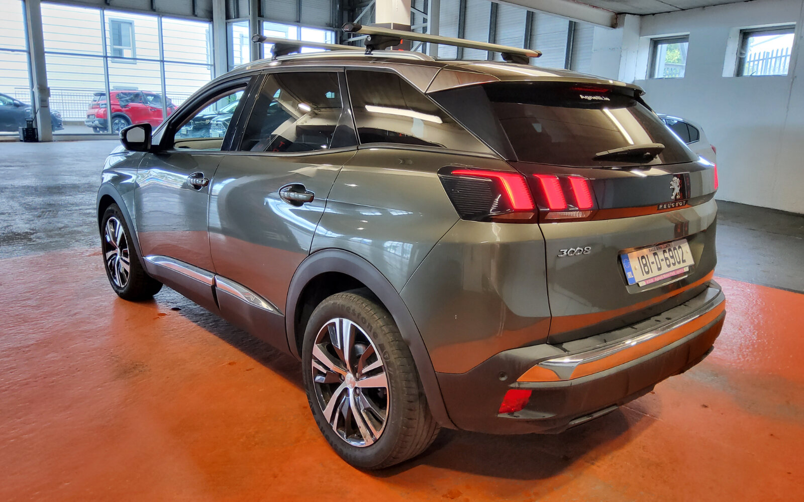 Peugeot 3008 1.2 PureTech 130bhp S&S Allure