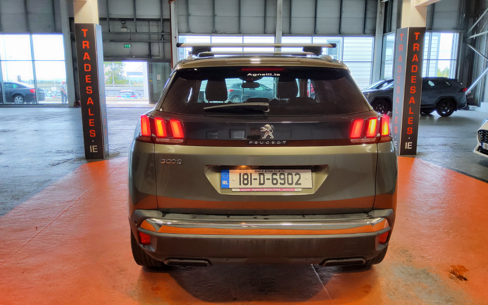 Peugeot 3008 1.2 PureTech 130bhp S&S Allure